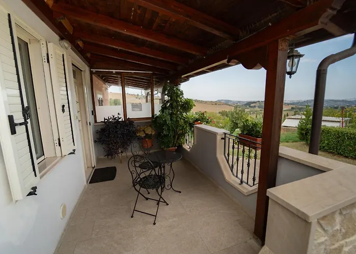 Cuore Appartement Alanno